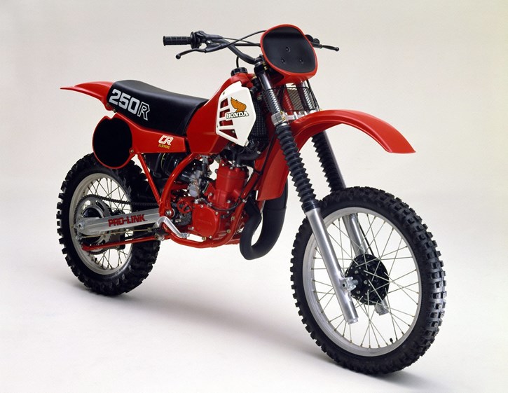 CR250R 1981